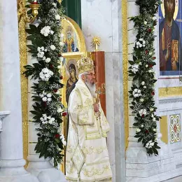 Молитвени почетак Светог Архијерејског Сабора