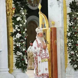 Молитвени почетак Светог Архијерејског Сабора