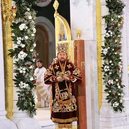 Молитвени почетак Светог Архијерејског Сабора