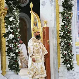 Молитвени почетак Светог Архијерејског Сабора