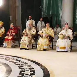 Молитвени почетак Светог Архијерејског Сабора