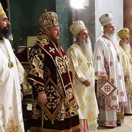 Молитвени почетак Светог Архијерејског Сабора