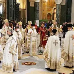 Молитвени почетак Светог Архијерејског Сабора