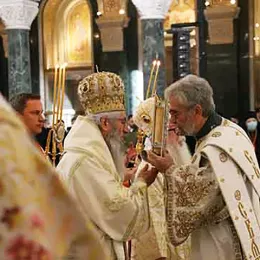 Молитвени почетак Светог Архијерејског Сабора