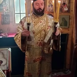 Молитвено прослављен Свети Симеон Мироточиви