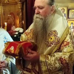 Молитвено прослављен Свети Симеон Мироточиви