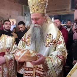 Молитвено прослављен Свети Симеон Мироточиви