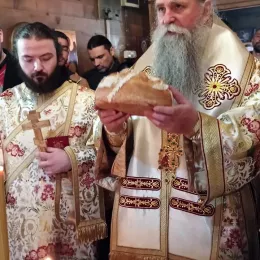 Молитвено прослављен Свети Симеон Мироточиви