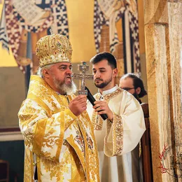 Светосимеоновски сабор у храму Христовог Васкрсења у Подгорици (ВИДЕО)