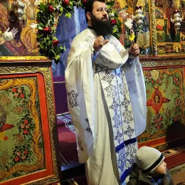 Празник Светог свештеномученика Харалампија прослављен у Никољцу