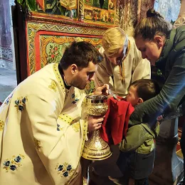 Празник Светог свештеномученика Харалампија прослављен у Никољцу