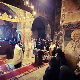 Празник Светог свештеномученика Харалампија прослављен у Никољцу