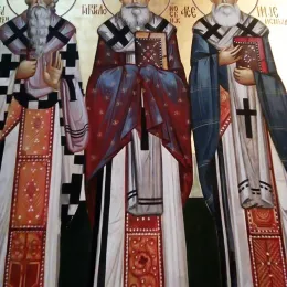 Светост свештеномученика Патријарха српског Гаврила Дожића