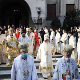 Патријарх српски г. Порфирије