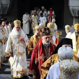 Патријарх српски г. Порфирије