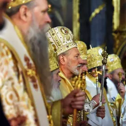 Патријарх српски г. Порфирије