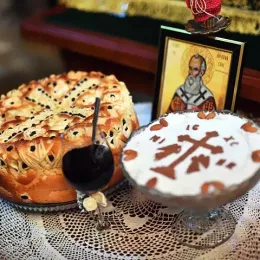 Епископ Атанасије прославио имендан