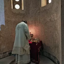 Прослављена храмовна слава Саборног храма Светог Симеона Мироточивог у Беранама