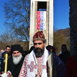 Епископи славонски Јован и будимљанско-никшићки Методије богослужили у манастиру Вољавац