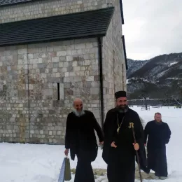 Прослављен имендан јеромонаха Јевтимија, игумана Пивског манастира