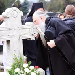 Помен Владици Сави Косановићу: Велики проповједник и свједок вјере, велики заштитник своје пастве
