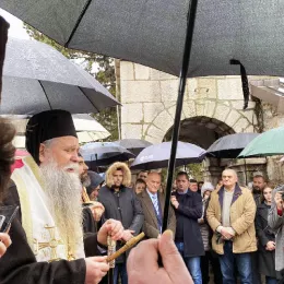 Помен Владици Сави Косановићу: Велики проповједник и свједок вјере, велики заштитник своје пастве