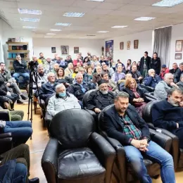 Представљена књига „Црна Гора кроз историјска документа (народ, језик, црква, држава)“