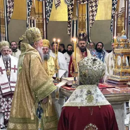 У Подгорици одржан свенародни Светосимеоновски сабор