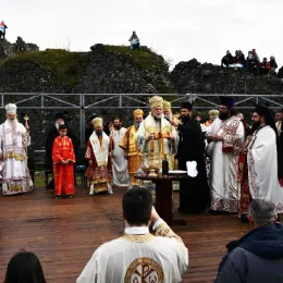 У Подгорици одржан свенародни Светосимеоновски сабор