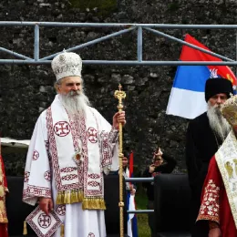 У Подгорици одржан свенародни Светосимеоновски сабор