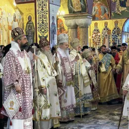 У Подгорици одржан свенародни Светосимеоновски сабор