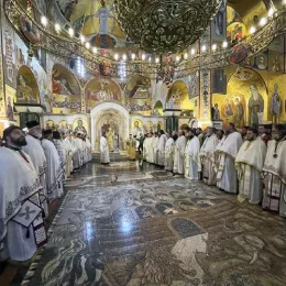 У Подгорици одржан свенародни Светосимеоновски сабор