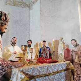 Владика Методије богослужио у Беранама