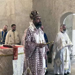 Владика Методије богослужио у Беранама