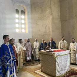 Владика Методије богослужио у Беранама