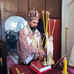 Молитвено прослављена Света Три јерарха