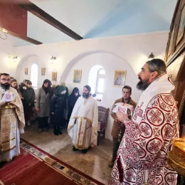 Молитвено прослављена Света Три јерарха