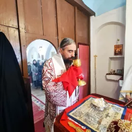 Молитвено прослављена Света Три јерарха