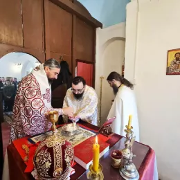 Молитвено прослављена Света Три јерарха