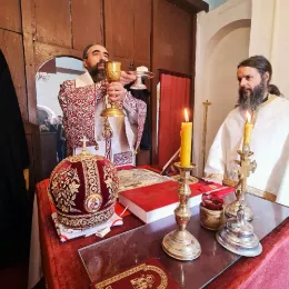 Молитвено прослављена Света Три јерарха