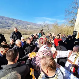 Манастир Вољавац прославио ктиторску славу