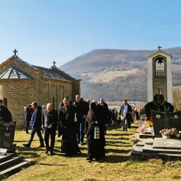 Манастир Вољавац прославио ктиторску славу