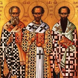 Света Три Јерарха