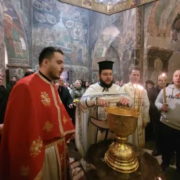 Свети Харалампије молитвено прослављен у Никољцу