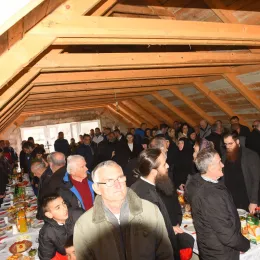 Епископ Методије на Сретење Господње служио Литургију у цркви Вазнесења Господњег у Драговољићима