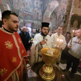 Свети Харалампије молитвено прослављен у Никољцу