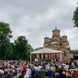 ПАСТИРСКИ АПЕЛ ВЕРНОМ НАРОДУ ЕПАРХИЈЕ-РАШКО ПРИЗРЕНСКЕ НА КОСОВУ И МЕТОХИЈИ