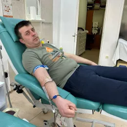 Акција добровољног давања крви у Бијелом Пољу