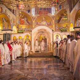 Светосимеоновски сабор у Подгорици