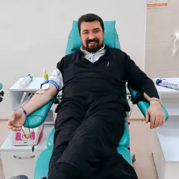 Акција добровољног давања крви у Бијелом Пољу